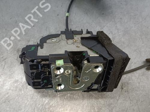 Front right lock NISSAN JUKE (F15) 1.6 | BP16484205C97