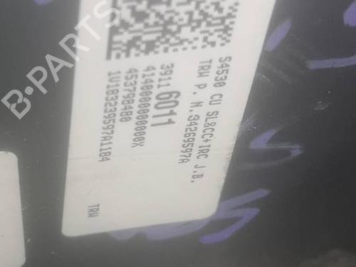 Steering wheel OPEL CORSA E (X15) | BP40297040C49 - Image 2
