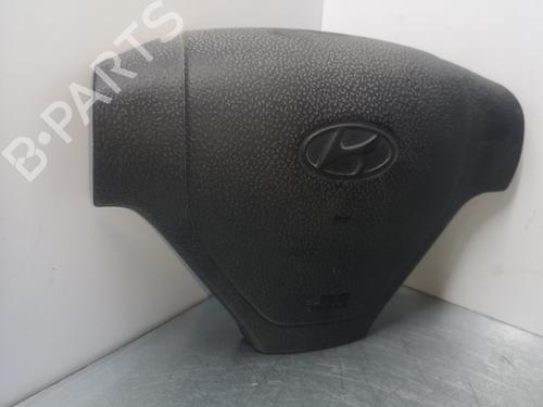 Driver airbag HYUNDAI GETZ (TB) 1.5 CRDi | BP12498523C9 