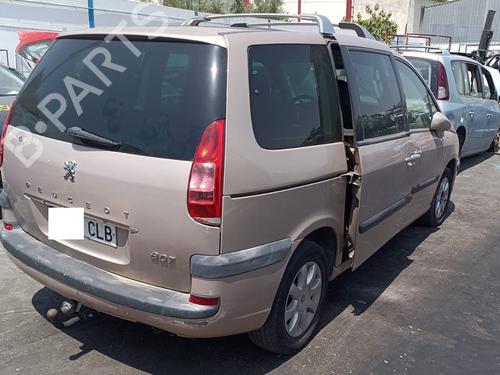 Climate control PEUGEOT 807 (EB_) | BP38935066I5 - Image 3