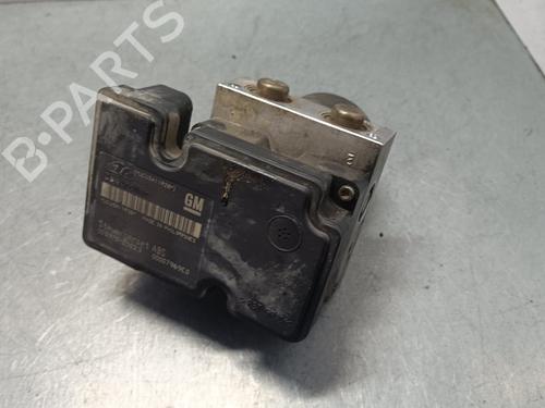 Used ABS pump OPEL ASTRA H (A04) [2004-2014]  29998366