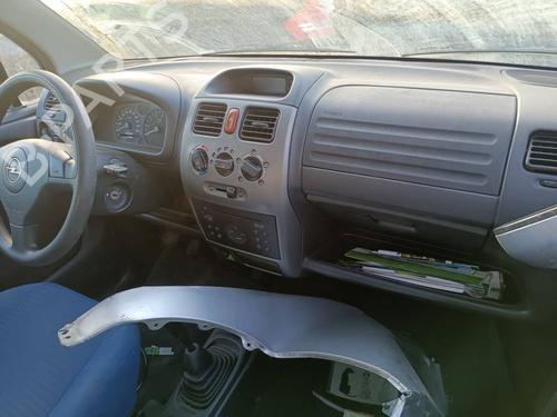 Headlight switch OPEL AGILA A (H00) 1.0 12V (F68) | BP38935315I24 - Image 4