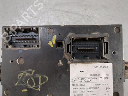 Fuse box IVECO DAILY VI Platform/Chassis  | BP29923856E1
