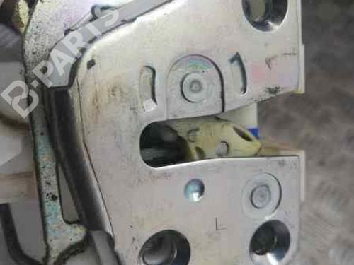 Front left lock SUBARU IMPREZA Hatchback (GR, GH, G3) 2.0 D AWD | BP6090328C98 