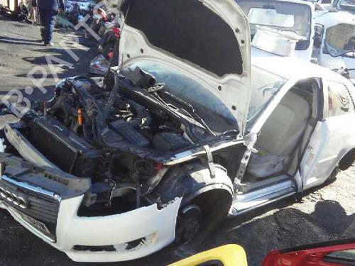 Airbag Kit AUDI A3 (8P1) 1.9 TDI | BP365463C86 