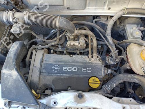 Used Engine OPEL AGILA A (H00) 1.2 16V (F68) (75 hp) 29491214