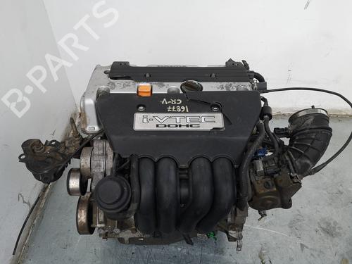 Engine HONDA CR-V II (RD_) | BP360726M1 - Image 9