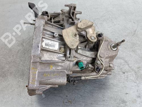 Used Gearbox RENAULT MEGANE II Estate (KM0/1_) 1.5 dCi (KM16, KM1E) (106 hp) 11501533