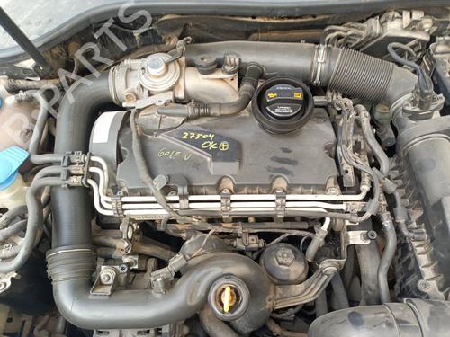 Used Engine Engine 37524609 37524609
