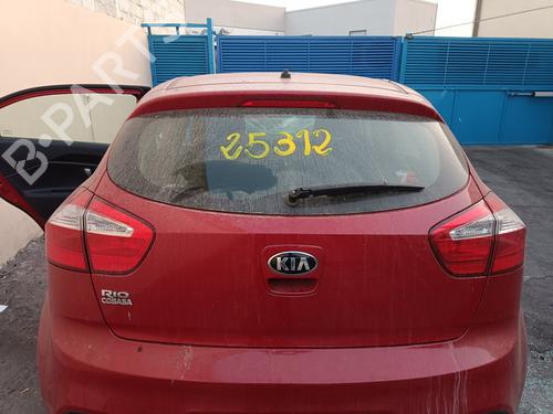 Used Tailgate KIA RIO III (UB) 1.2 CVVT (84 hp) 31172445