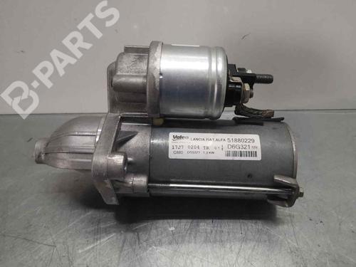 Used Starter FIAT QUBO (225_) 1.3 D Multijet (225AXG1A, 225CXG1A, 225AXG11, 225CXG11) (80 hp) 7547662