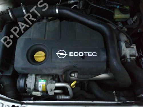 Rear parcel shelf OPEL ASTRA H (A04) 1.7 CDTI (L48) | BP5083399C85 