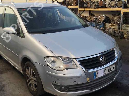 Electronic module VW TOURAN (1T1, 1T2) 2.0 TDI 16V | BP12496617M83 