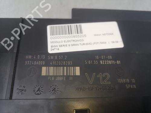 Electronic module BMW 5 Gran Turismo (F07) 530 d | BP17453678M83 