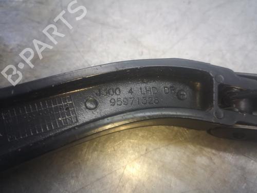 Front windshield wiper arm CHEVROLET CRUZE (J300) 2.0 CDI | BP15590803C143 