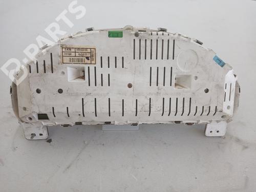 Instrument cluster HONDA CR-V II (RD_) 2.2 CTDi (RD9) | BP5874358C47 