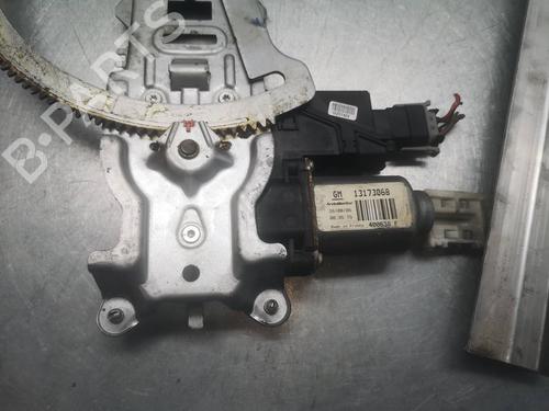Front left window mechanism OPEL COMBO Box Body/MPV | BP38049641C22 - Image 3