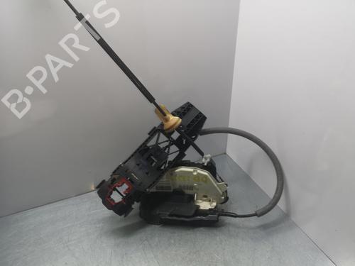 Used Front right lock VW GOLF VI (5K1) [2008-2014]  16187365