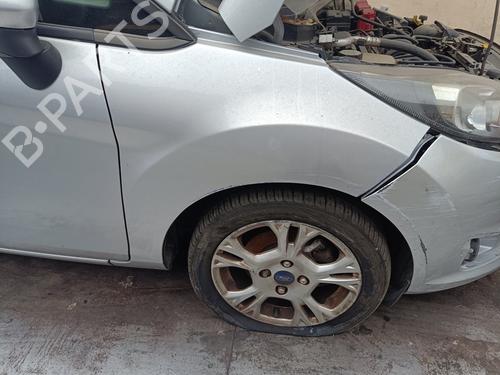 Used Left front fenders FORD FIESTA VI (CB1, CCN) [2008-2017]  27440810
