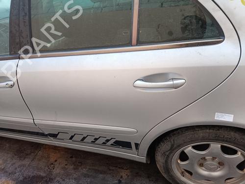 Used Left rear door MERCEDES-BENZ E-CLASS (W211) [2002-2009]  31172605