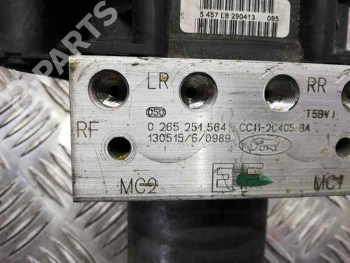 ABS pump FORD TRANSIT Van (FA_ _)  | BP2343104M43 