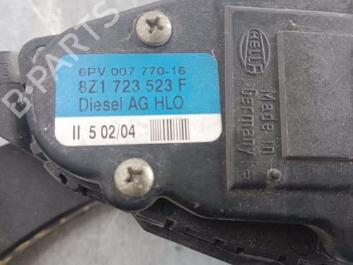 Pedal AUDI A2 (8Z0) 1.2 TDI | BP4228248I4 