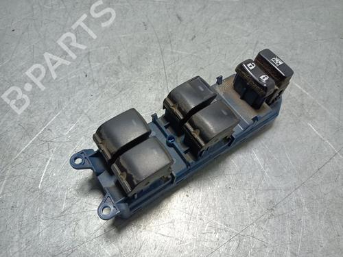 Used Left front window switch TOYOTA AVENSIS Saloon (_T27_) 2.0 D-4D (ADT270_, ADT270R) (124 hp) 31368743