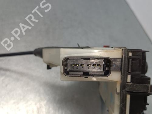 Rear right lock PEUGEOT 2008 I (CU_) 1.6 HDi | BP12959180C99