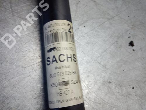 Right rear shock absorber SEAT IBIZA III (6L1)  | BP9151417M19 