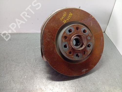 Left rear steering knuckle ALFA ROMEO STELVIO (949_) 2.2 D Q4 (949.AXB2A) | BP28132405M27