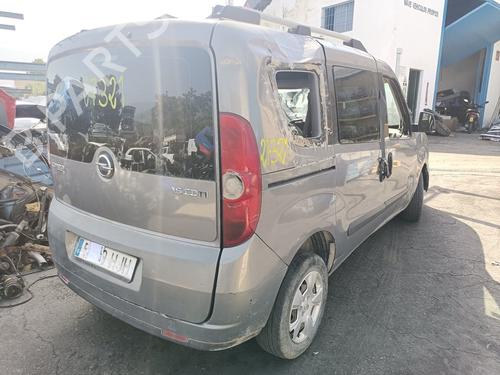 Climate control OPEL COMBO Box Body/MPV (X12)  | BP34211209I5  - Image 8