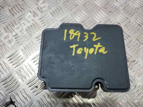 Used ABS pump TOYOTA AVENSIS Estate (_T27_) [2008-2018]  3223775