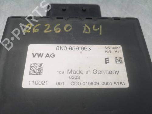 Electronic module AUDI A4 B8 (8K2) 2.0 TDI | BP37584514M83 - Image 3