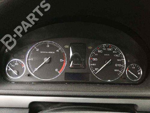 Used Instrument cluster PEUGEOT 407 (6D_) 1.6 HDi 110 (6D9HZC, 6D9HYC) (109 hp) 4613714