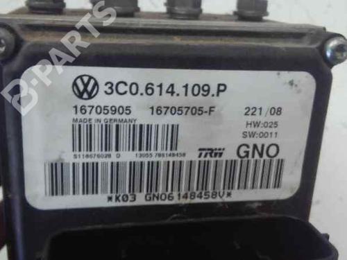 ABS Bremseaggregat VW PASSAT B6 (3C2)  | BP205411M43 