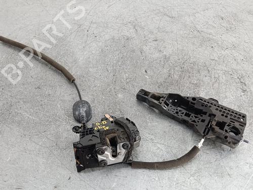 Serrure avant droite RENAULT CLIO IV (BH_) [2012-2021]  10302856