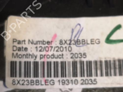 Steering wheel JAGUAR XF I (X250) 3.0 D | BP19652078C49 