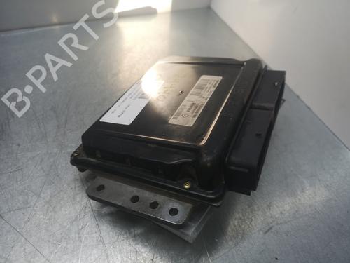 Engine control unit (ECU) RENAULT CLIO II (BB_, CB_)  | BP16569546M57 