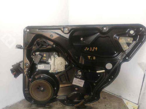 Lève-vitre arrière droit VW PASSAT B7 Variant (365) [2010-2015]  5645676