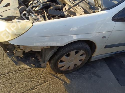 Parafango anteriore sinistro Parafango anteriore sinistro 38260580 38260580