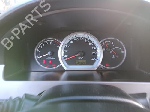 Used Instrument cluster Instrument cluster CHEVROLET NUBIRA Saloon 1.6 (109 hp) 35798934 35798934