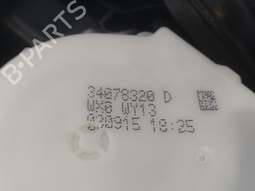Front left seatbelt BMW 1 (F20) 118 d | BP18010006I26 
