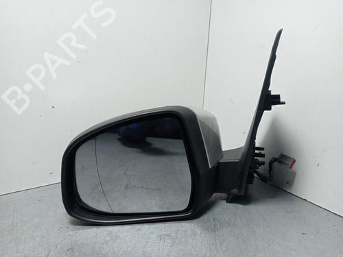 Left mirror FORD FOCUS II (DA_, HCP, DP) 1.6 TDCi | BP22308735C26 