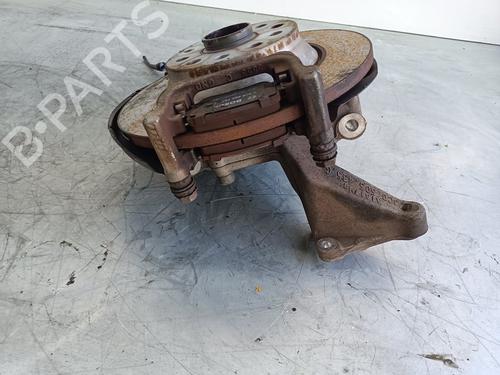 Left rear steering knuckle AUDI Q3 (8UB, 8UG) 2.0 TFSI quattro | BP25382152M27 