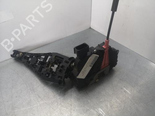Used Rear left lock OPEL CORSA E (X15) [2014-2025]  17745396