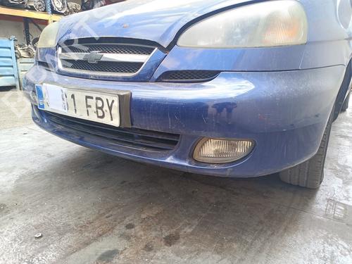Front bumper CHEVROLET REZZO MPV (U100) 1.6 | BP29348429C7 