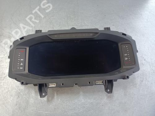 Used Instrument cluster SEAT ARONA (KJ7, KJP) [2017-2025]  27877657