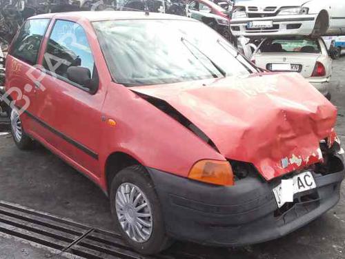 Engine control unit (ECU) FIAT PUNTO (176_) 55 1.1 | BP365361M57