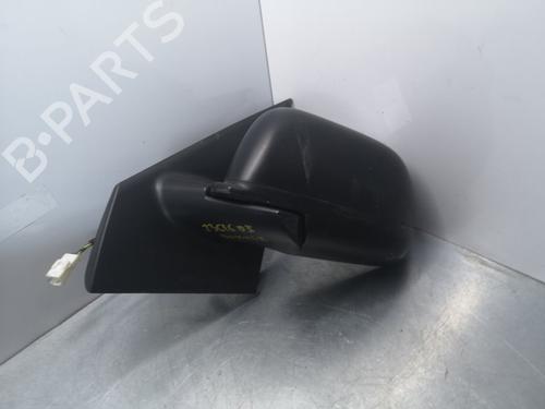 Left mirror DACIA DOKKER MPV (KE_)  | BP11420603C26 