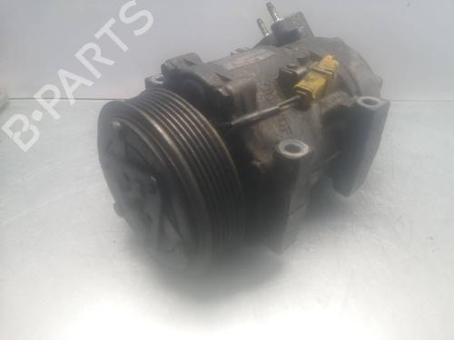Used AC compressor AC compressor CITROËN XSARA PICASSO (N68) 1.6 HDi (109 hp) 40451823 40451823